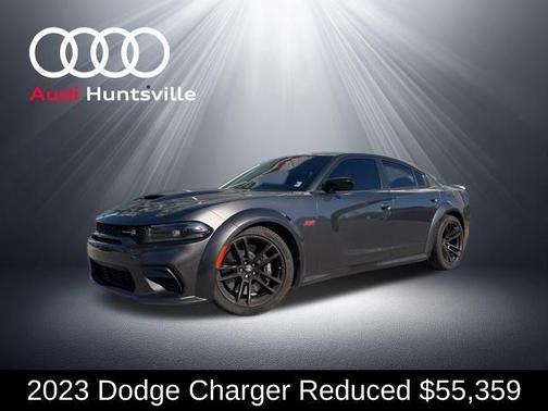 2023 Dodge Charger R/T Scat Pack