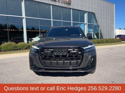 2025 Audi Q7 45 Premium Plus