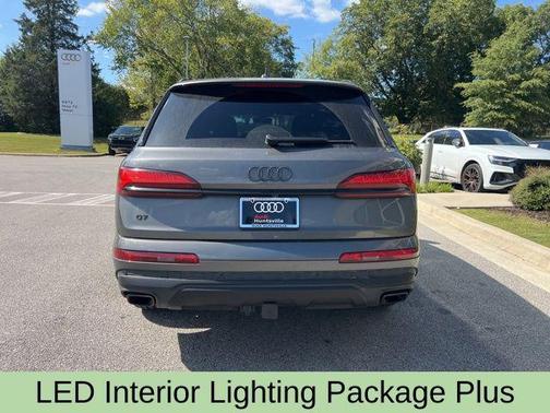 2025 Audi Q7 45 Premium Plus