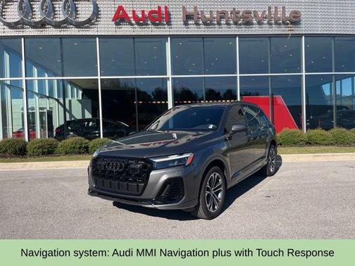 2025 Audi Q7 45 Premium Plus