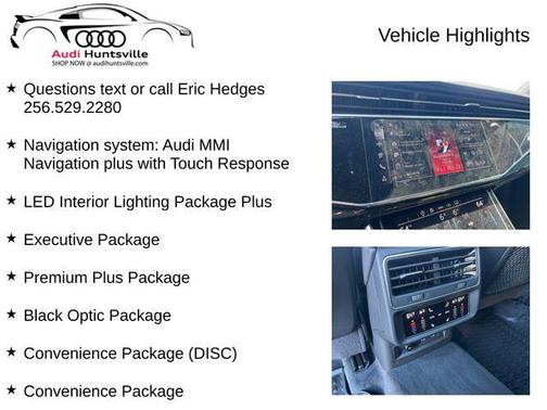 2025 Audi Q7 45 Premium Plus