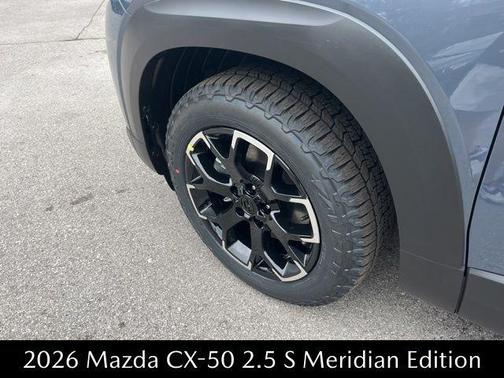 2026 Mazda CX-50 2.5 S