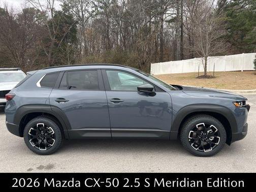 2026 Mazda CX-50 2.5 S