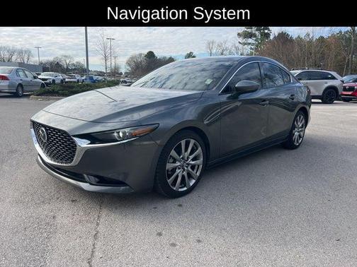 2022 Mazda Mazda3 AWD w/Premium Package