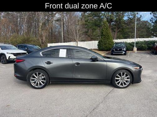 2022 Mazda Mazda3 AWD w/Premium Package