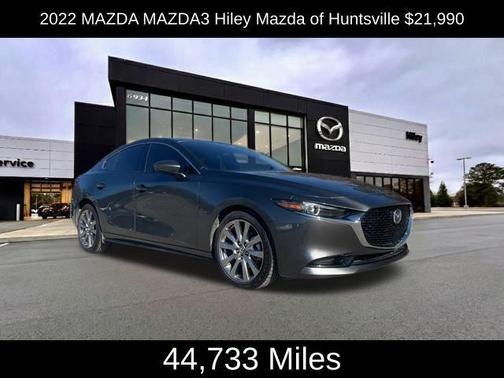 2022 Mazda Mazda3 AWD w/Premium Package
