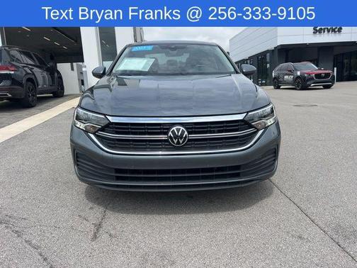 2023 Volkswagen Jetta 1.5T SE