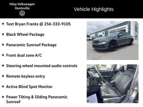 2023 Volkswagen Jetta 1.5T SE