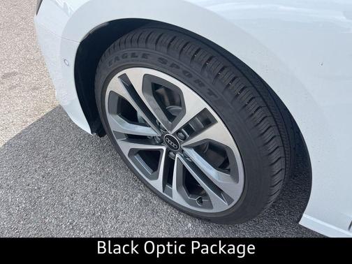 Arkona White 2026 Audi A3 Premium