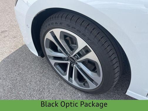 Arkona White 2026 Audi A3 Premium