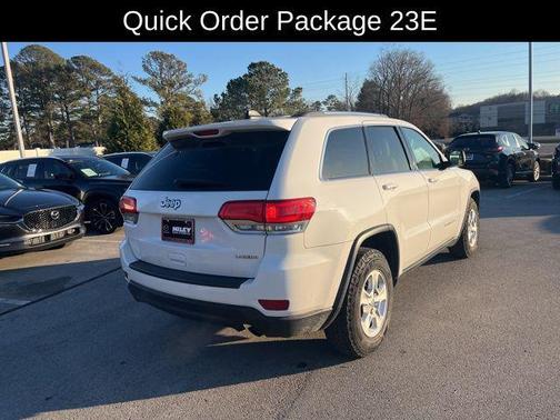 2016 Jeep Grand Cherokee Laredo