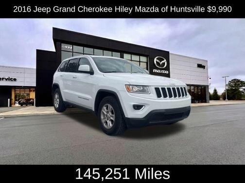 2016 Jeep Grand Cherokee Laredo