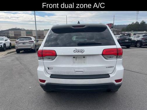 2016 Jeep Grand Cherokee Laredo