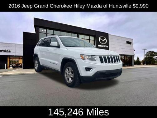 2016 Jeep Grand Cherokee Laredo