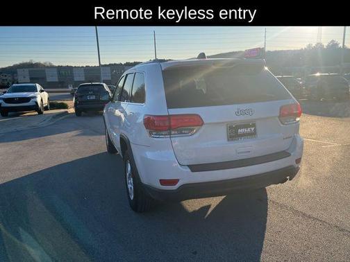 2016 Jeep Grand Cherokee Laredo