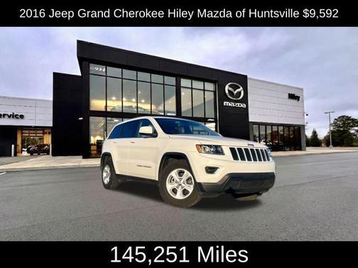 2016 Jeep Grand Cherokee Laredo
