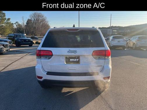 2016 Jeep Grand Cherokee Laredo