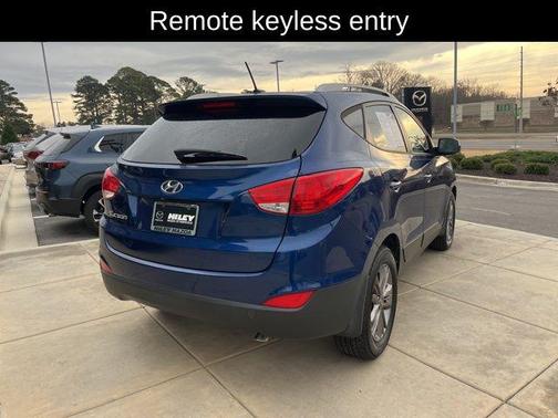 2014 Hyundai TUCSON SE