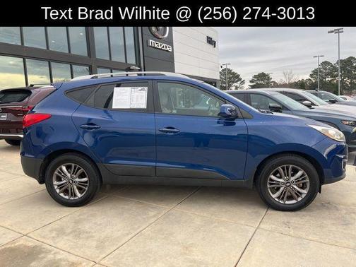 2014 Hyundai TUCSON SE