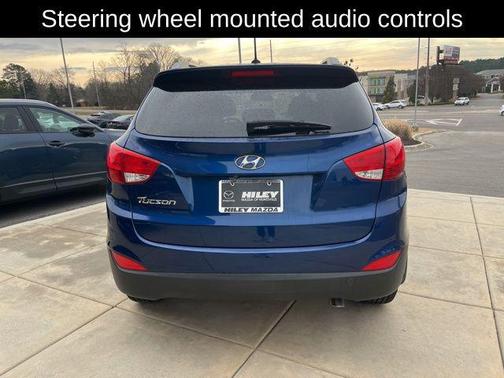 2014 Hyundai TUCSON SE