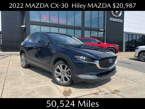2022 Mazda CX-30 2.5 S Select Package