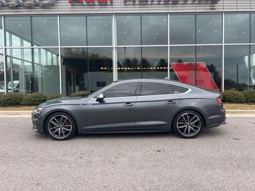 2018 Audi S5 3.0T Prestige
