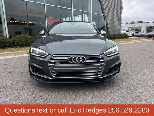 2018 Audi S5 3.0T Prestige