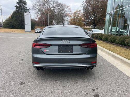 2018 Audi S5 3.0T Prestige