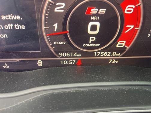 2018 Audi S5 3.0T Prestige