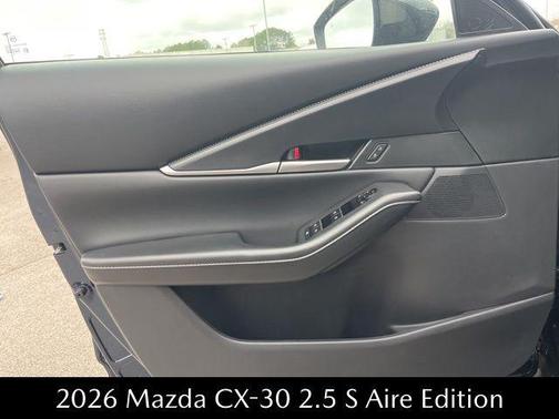 2026 Mazda CX-30 2.5 S