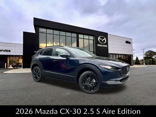 2026 Mazda CX-30 2.5 S