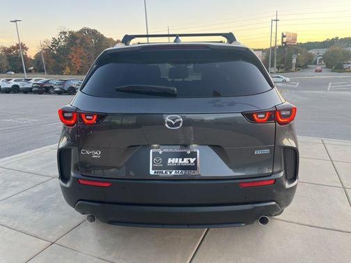 2026 Mazda CX-50 Hybrid Premium Plus