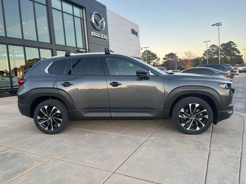 2026 Mazda CX-50 Hybrid Premium Plus