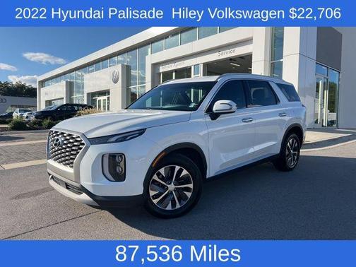 2022 Hyundai PALISADE SEL