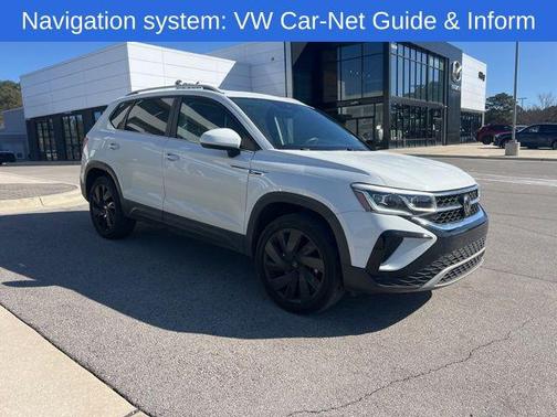 2024 Volkswagen Taos 1.5T SEL
