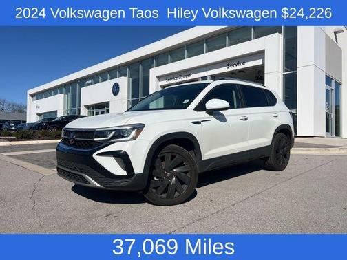 2024 Volkswagen Taos 1.5T SEL