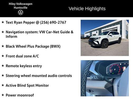 2024 Volkswagen Taos 1.5T SEL