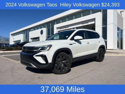2024 Volkswagen Taos 1.5T SEL