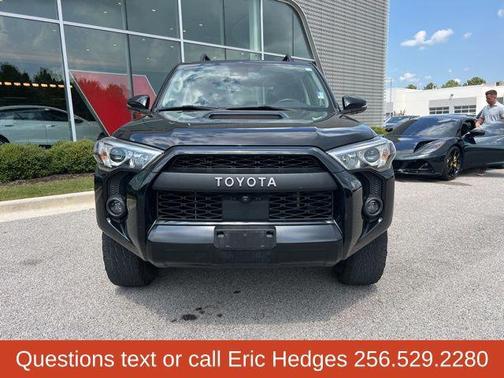 2023 Toyota 4Runner TRD Pro