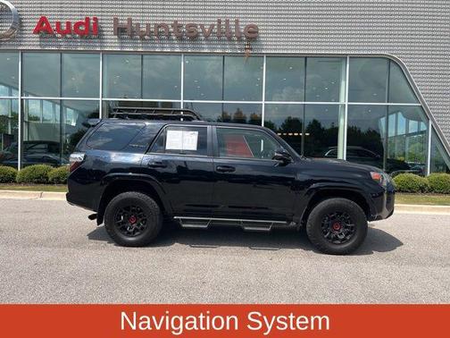 2023 Toyota 4Runner TRD Pro