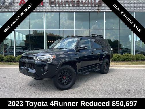 2023 Toyota 4Runner TRD Pro