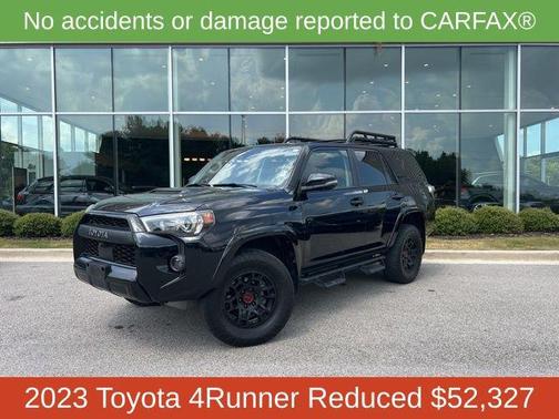 2023 Toyota 4Runner TRD Pro