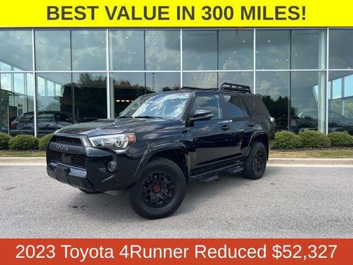 2023 Toyota 4Runner TRD Pro
