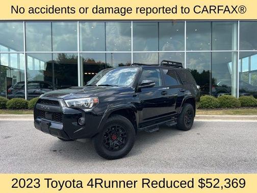 2023 Toyota 4Runner TRD Pro