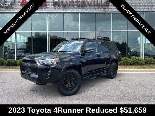 2023 Toyota 4Runner TRD Pro