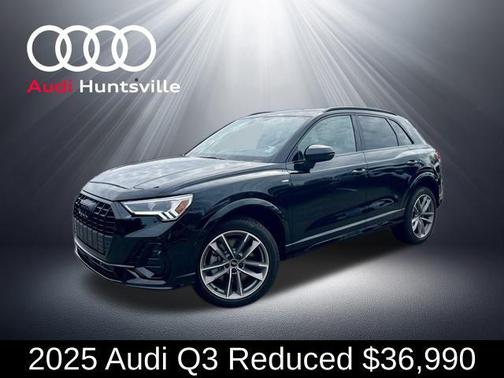 2025 Audi Q3 Premium 45 TFSI S line quattro Tiptronic