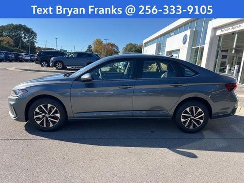 2026 Volkswagen Jetta 1.4T S