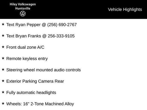 2026 Volkswagen Jetta 1.4T S