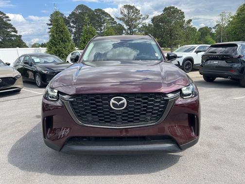 Artisan Red Premium 2026 Mazda CX-90 3.3 Turbo Premium Sport