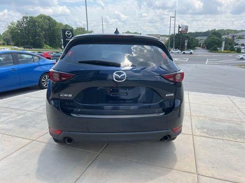 2018 Mazda CX-5 Grand Touring